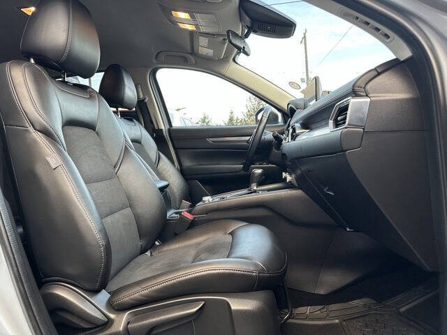 2022 Mazda CX-5 2.5 S Select