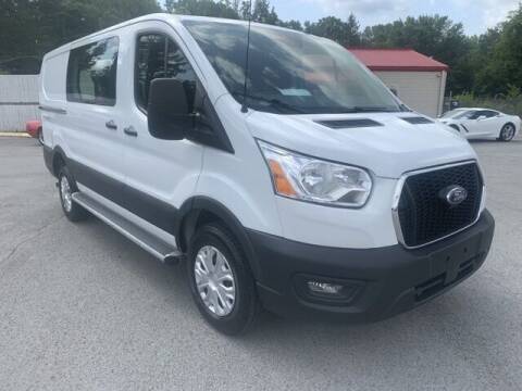 2021 Ford Transit for sale at Parks Motor Sales in Columbia TN