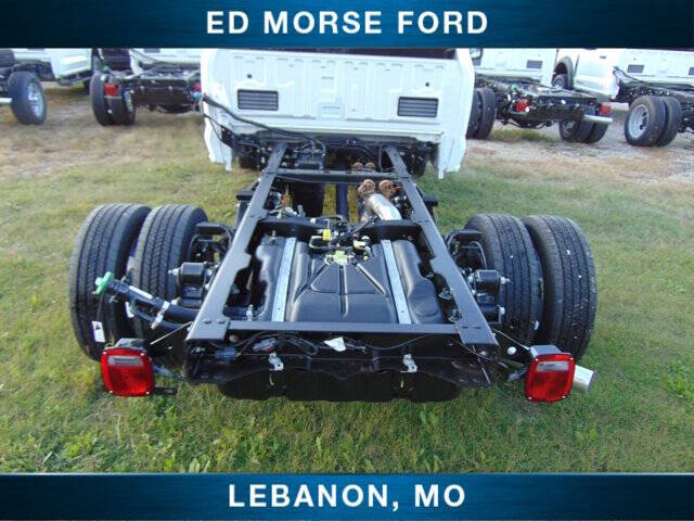 2026 Ford F-550 Super Duty