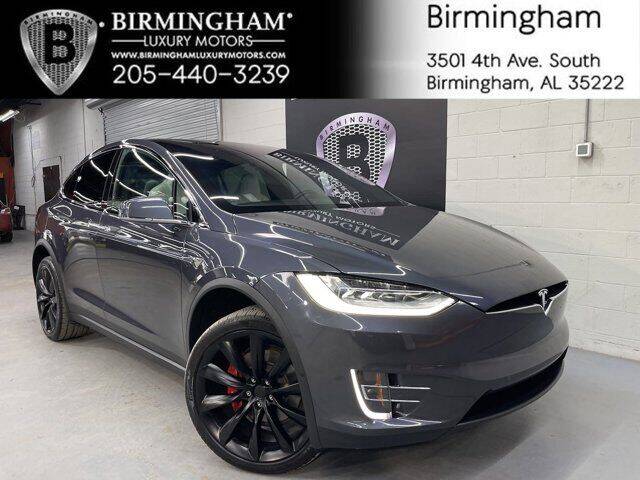 2018 Tesla Model X for sale in Birmingham, AL