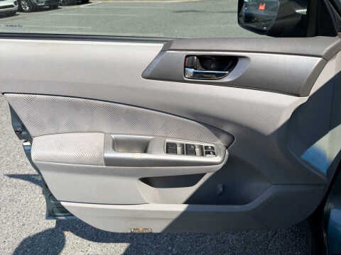 2009 Subaru Forester 2.5 X Premium