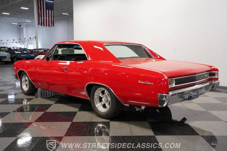 1966 Chevrolet Chevelle