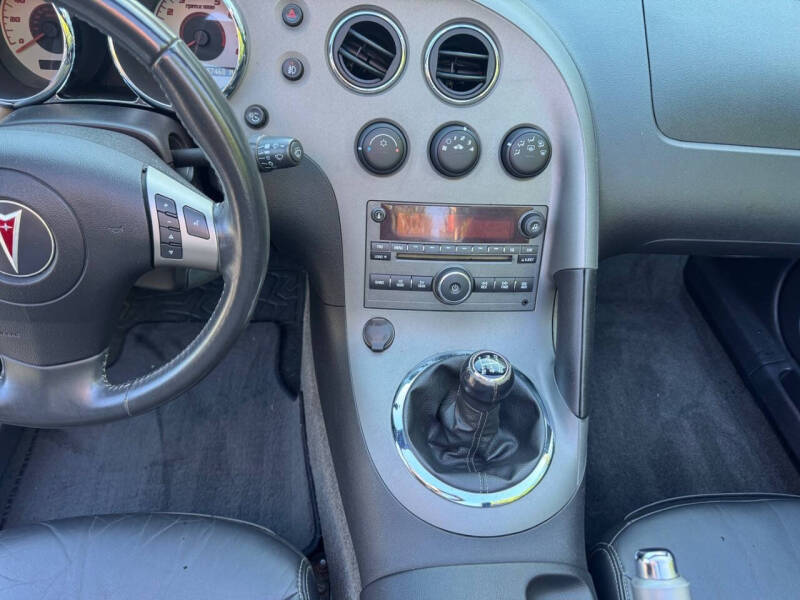 2006 Pontiac Solstice
