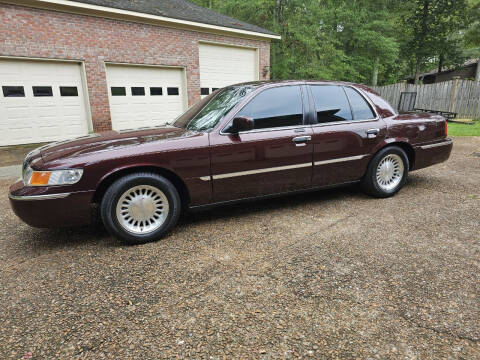 2001 Mercury Grand Marquis for sale at Southeast Classics LLC in Decatur AL