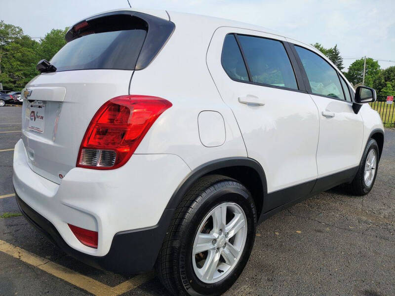 2020 Chevrolet Trax LS