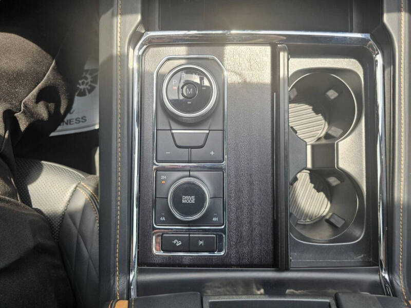 2022 Ford Expedition Platinum