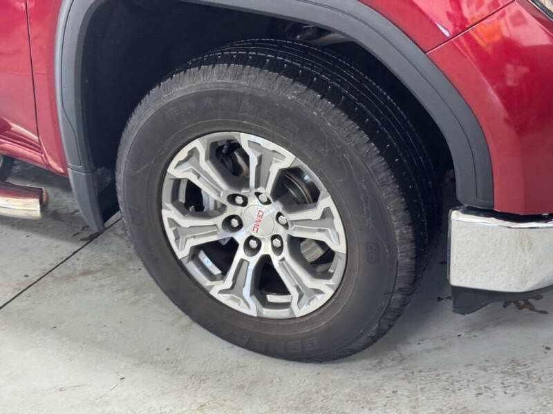 2019 GMC Sierra 1500