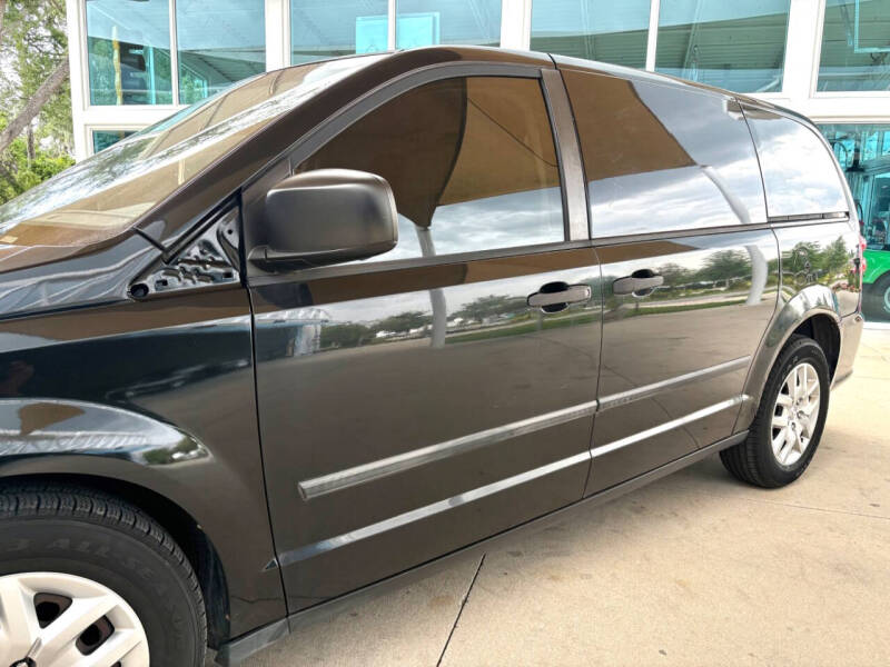 2014 RAM C/V Tradesman