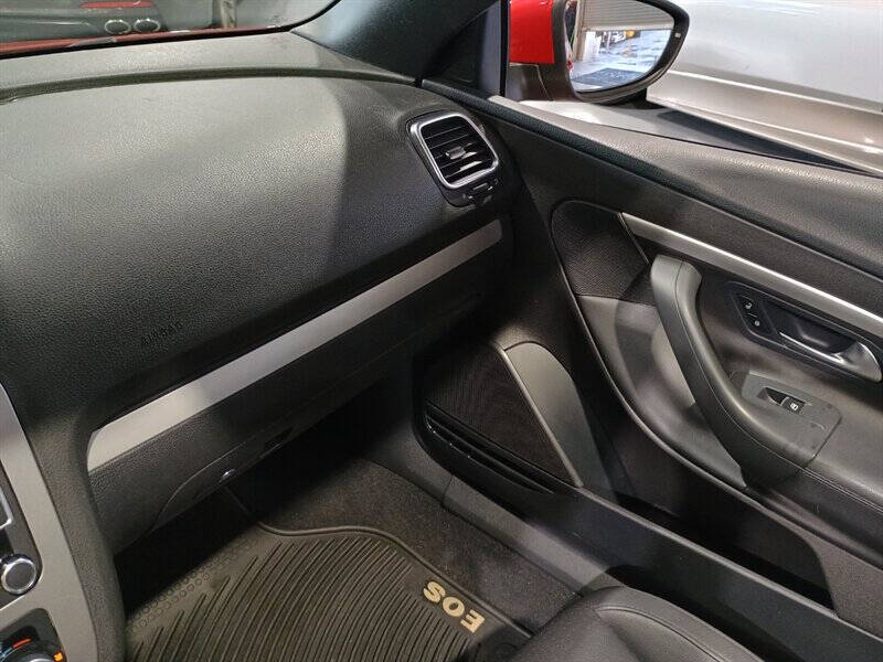 2012 Volkswagen Eos 60