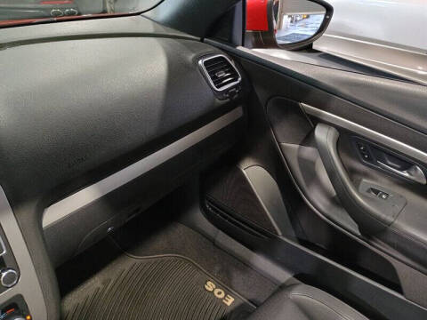 2012 Volkswagen Eos Komfort SULEV