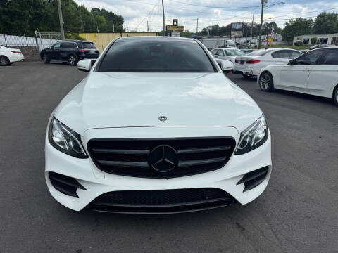 2018 Mercedes-Benz E-Class E 300