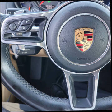 2018 Porsche Cayenne
