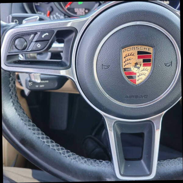 2018 Porsche Cayenne