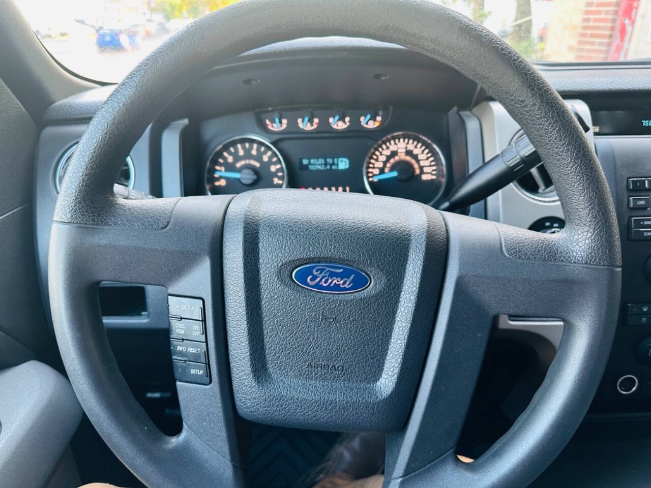 2011 Ford F-150 for sale at American Dream Motors in Winchester, VA