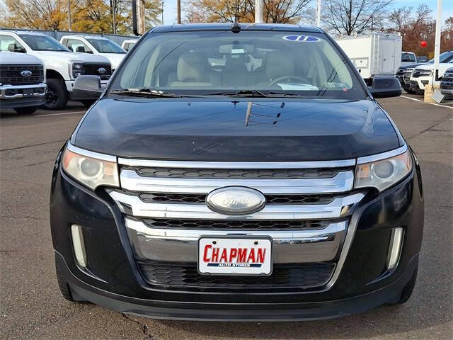 Used 2011 Ford Edge SEL with VIN 2FMDK3JC5BBB64203 for sale in Philadelphia, PA