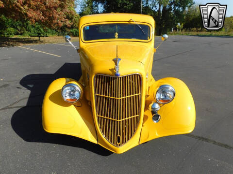 1936 Ford F-100
