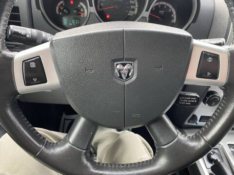 2007 Dodge Nitro SLT