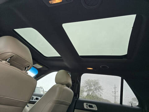 2013 Ford Explorer Limited