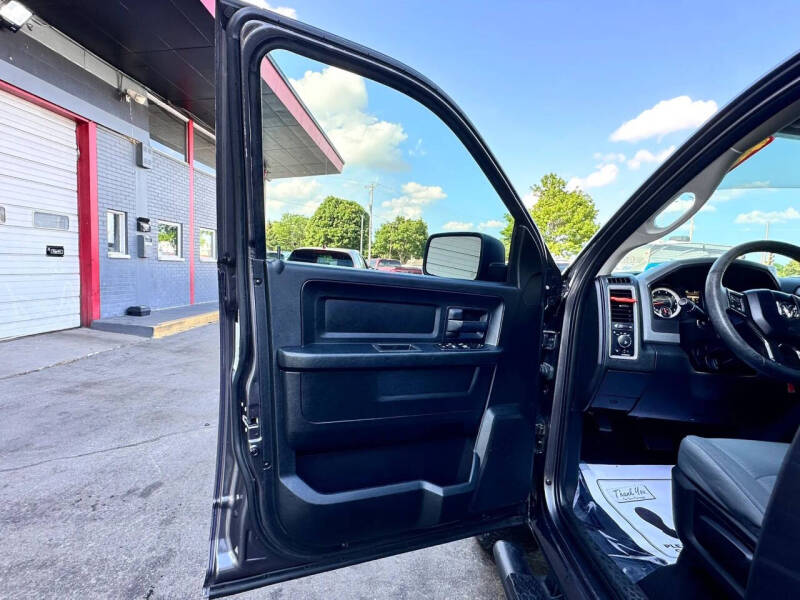 2018 RAM 1500 Express