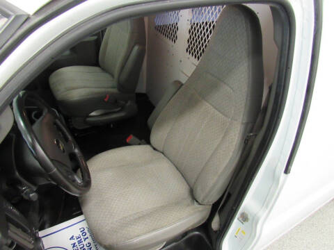 2020 Chevrolet Express 2500