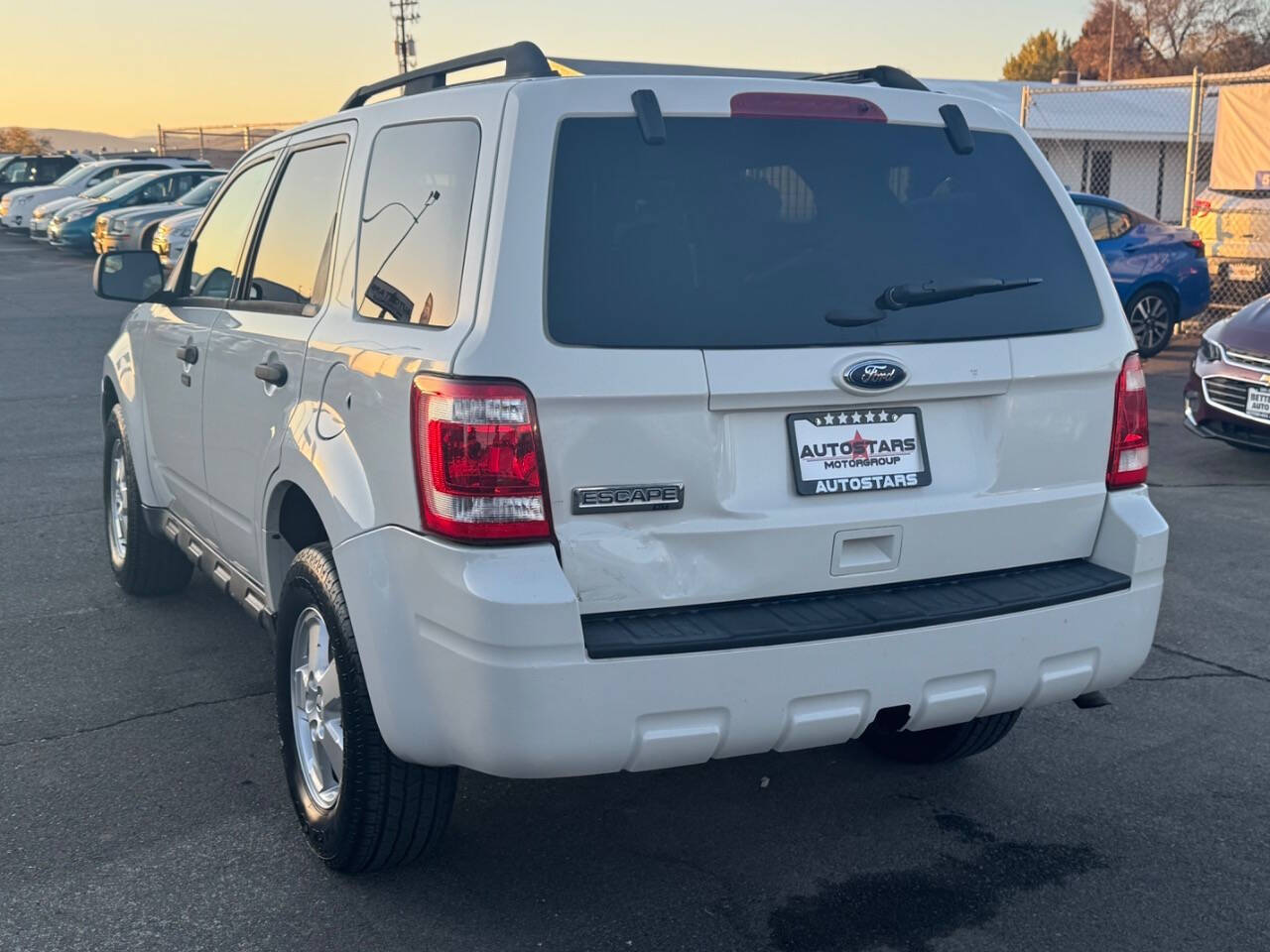 2012 Ford Escape for sale at Autostars Motor Group in Yakima, WA