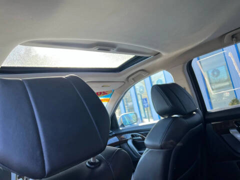 2012 Acura MDX SH-AWD