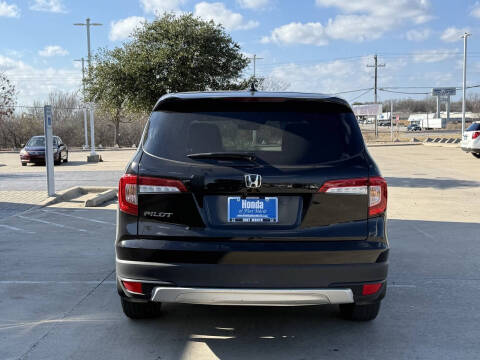 2021 Honda Pilot EX-L
