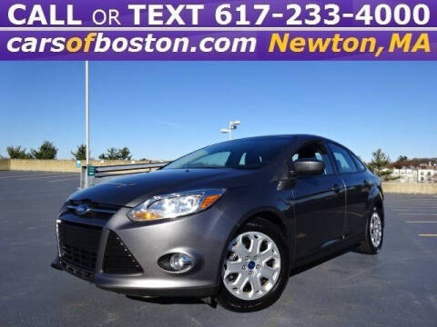 2012 Ford Focus SE