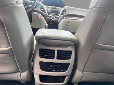 2014 Acura MDX SH-AWD w/Tech