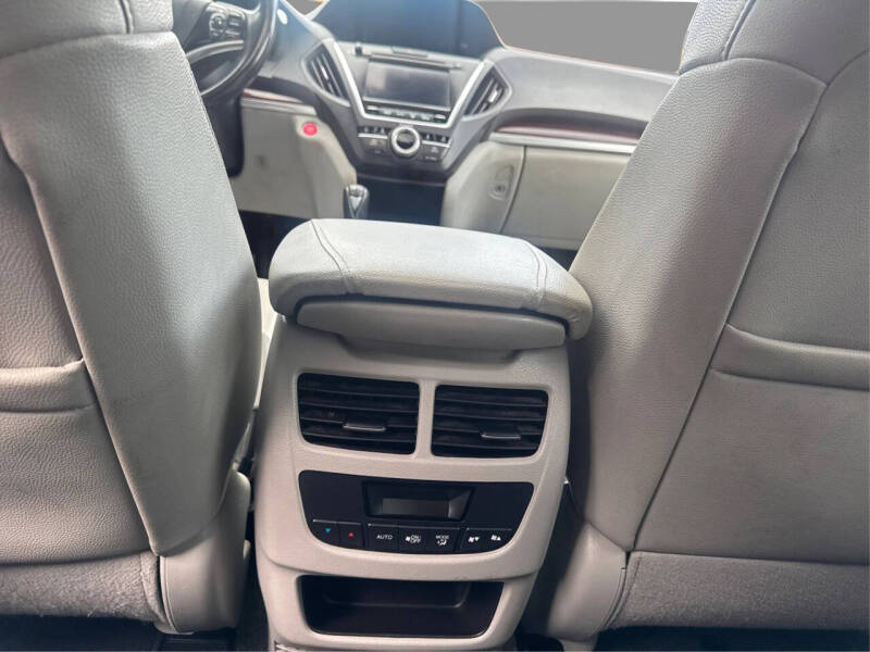 2014 Acura MDX SH-AWD w/Tech