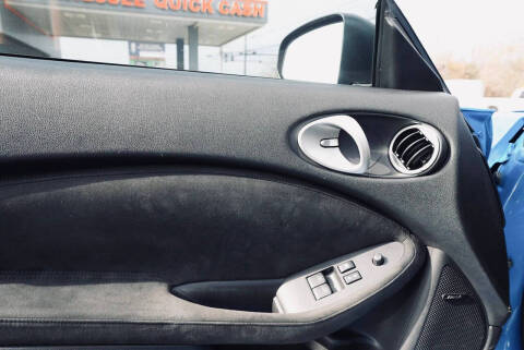 2009 Nissan 370Z Touring