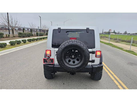 2011 Jeep Wrangler Unlimited