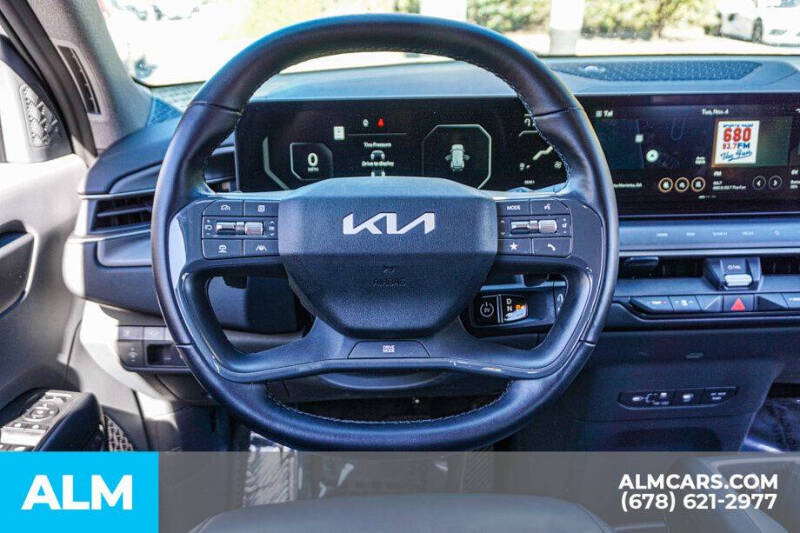 2024 Kia EV9 Light Long Range