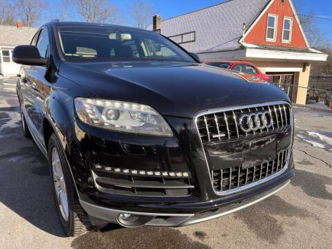2013 Audi Q7 for sale at Dracut's Car Connection in Methuen MA