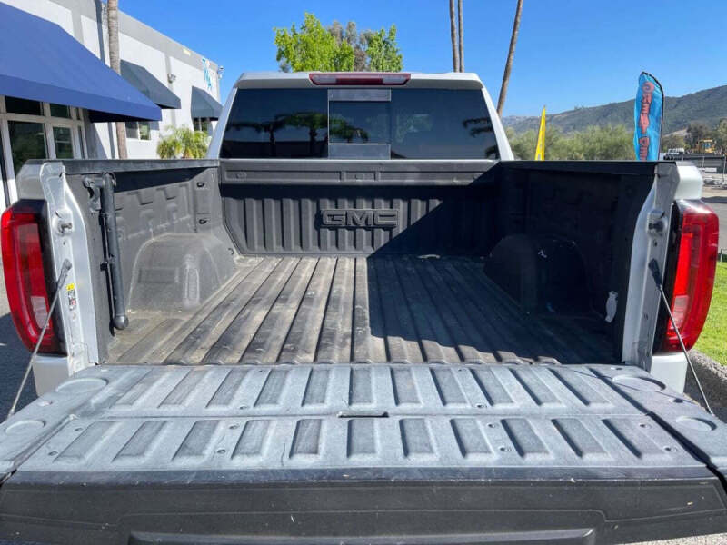 2019 GMC Sierra 1500