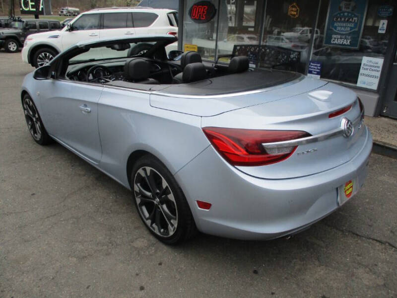 2016 Buick Cascada Premium