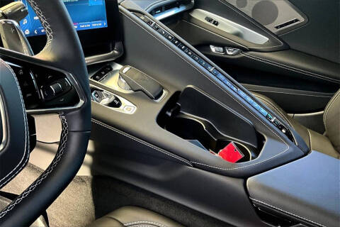 2025 Chevrolet Corvette Stingray