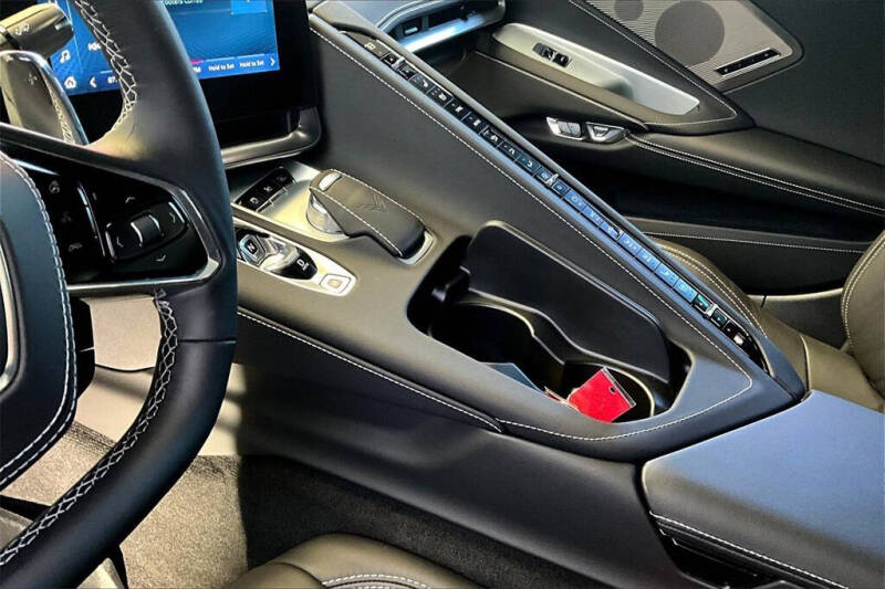 2025 Chevrolet Corvette Stingray