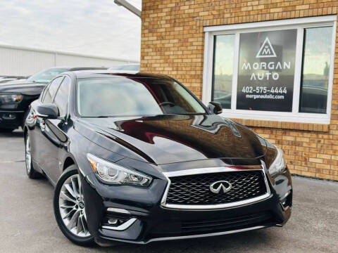 2019 Infiniti Q50