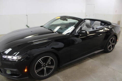 2024 Ford Mustang EcoBoost Premium