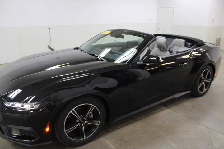 2024 Ford Mustang EcoBoost Premium