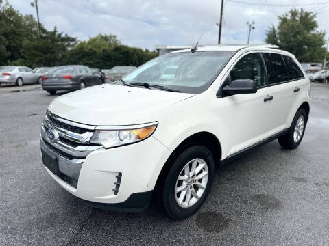 2013 Ford Edge SE