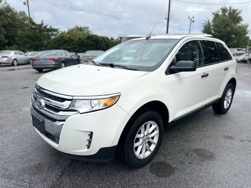 2013 Ford Edge SE