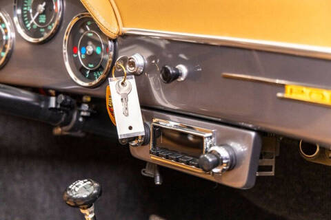1964 Porsche 356