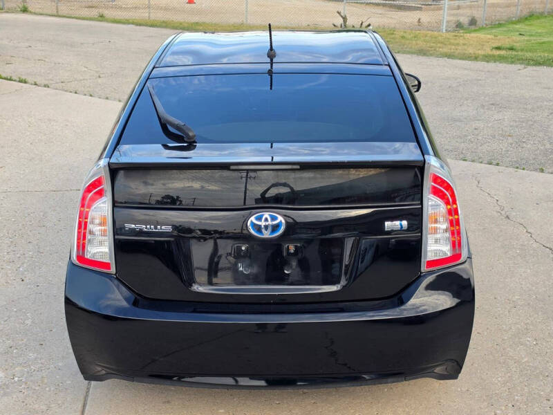 2015 Toyota Prius Two