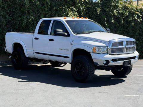 2005 Dodge Ram 3500 SLT