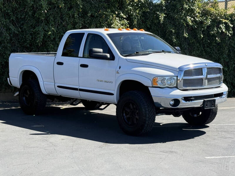 2005 Dodge Ram 3500 SLT