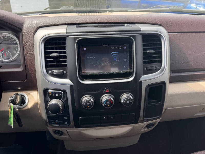 2017 RAM 1500