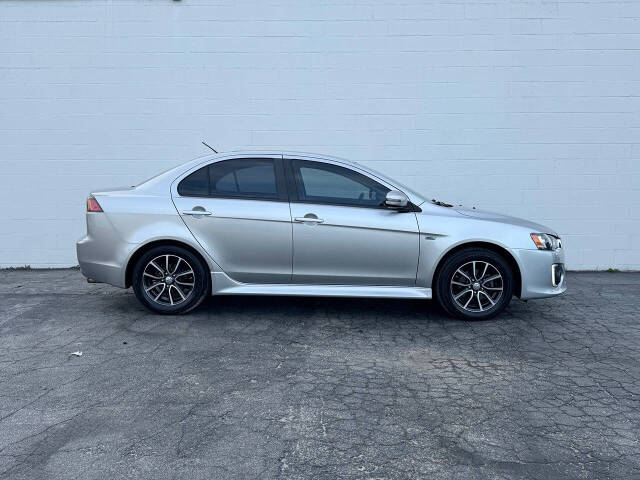 2016 Mitsubishi Lancer for sale at Nitrous Motorsports in Pacific, MO