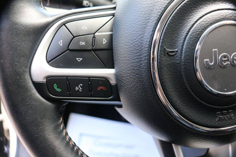 2017 Jeep Compass Limited